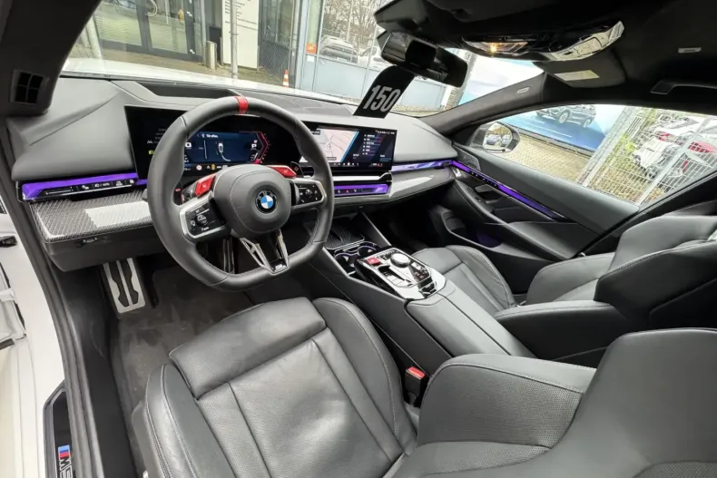 BMW M5 (Seria 5) din 2024 cu 9.993 km - oferta BMW194850 - foto 21
