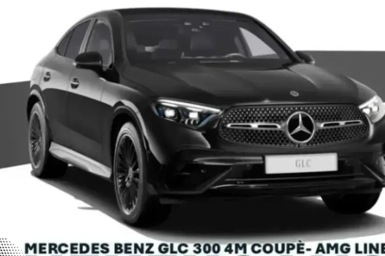 Mercedes-Benz GLC 300 (Clasa GLC) din 2024 cu 24.900 km - oferta MER194854 - foto 1