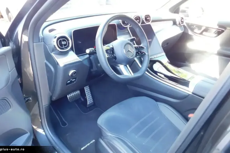 Mercedes-Benz GLC 300 (Clasa GLC) din 2024 cu 24.000 km - oferta MER194855 - foto 11