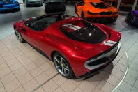 Ferrari 296 GTS din 2024 cu 23.522 km - oferta FER194858 - foto 8