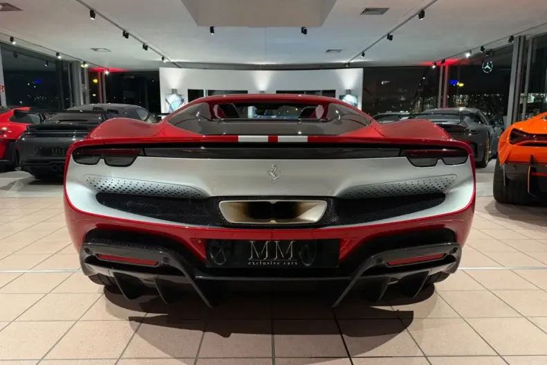 Ferrari 296 GTS din 2024 cu 23.522 km - oferta FER194858 - foto 10