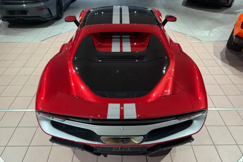 Ferrari 296 GTS din 2024 cu 23.522 km - oferta FER194858 - foto 12