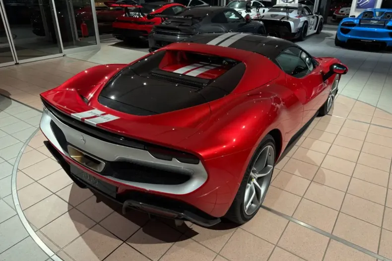 Ferrari 296 GTS din 2024 cu 23.522 km - oferta FER194858 - foto 14