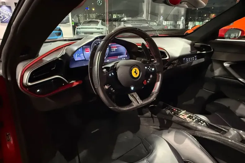 Ferrari 296 GTS din 2024 cu 23.522 km - oferta FER194858 - foto 23