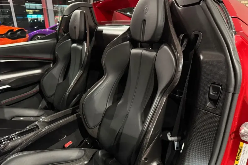 Ferrari 296 GTS din 2024 cu 23.522 km - oferta FER194858 - foto 24