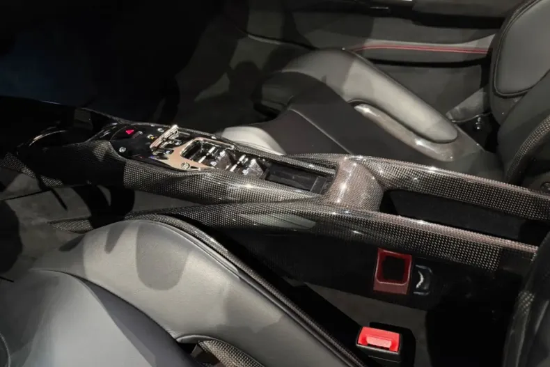 Ferrari 296 GTS din 2024 cu 23.522 km - oferta FER194858 - foto 32