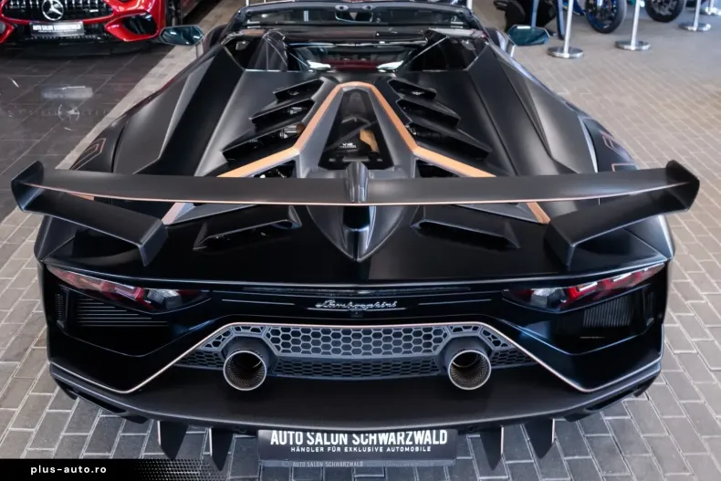 Lamborghini Aventador din 2021 cu 1.388 km - oferta LAM194859 - foto 5