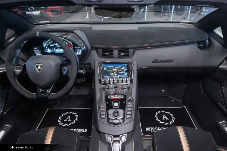 Lamborghini Aventador din 2021 cu 1.388 km - oferta LAM194859 - foto 9