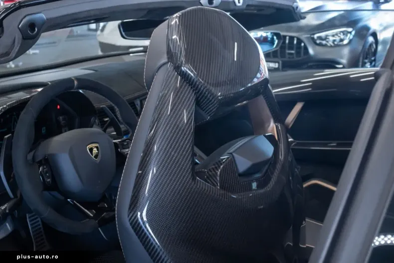 Lamborghini Aventador din 2021 cu 1.388 km - oferta LAM194859 - foto 13