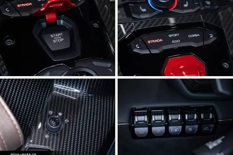 Lamborghini Aventador din 2021 cu 1.388 km - oferta LAM194859 - foto 16