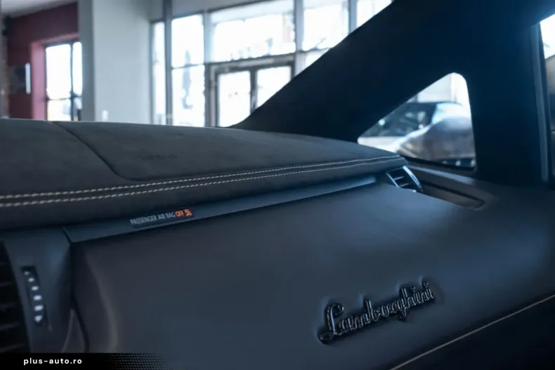 Lamborghini Aventador din 2021 cu 1.388 km - oferta LAM194859 - foto 22