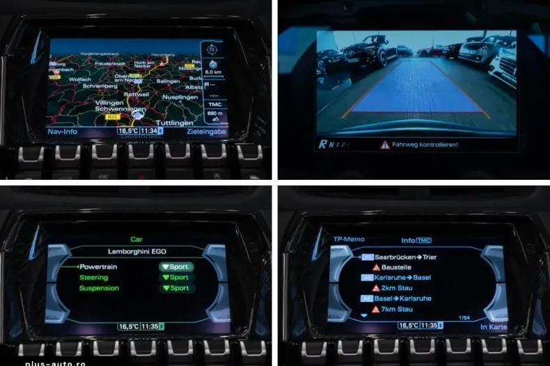 Lamborghini Aventador din 2021 cu 1.388 km - oferta LAM194859 - foto 25