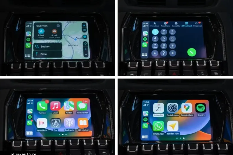 Lamborghini Aventador din 2021 cu 1.388 km - oferta LAM194859 - foto 26