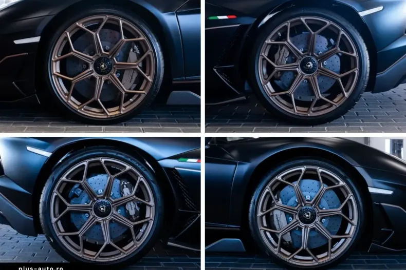 Lamborghini Aventador din 2021 cu 1.388 km - oferta LAM194859 - foto 27