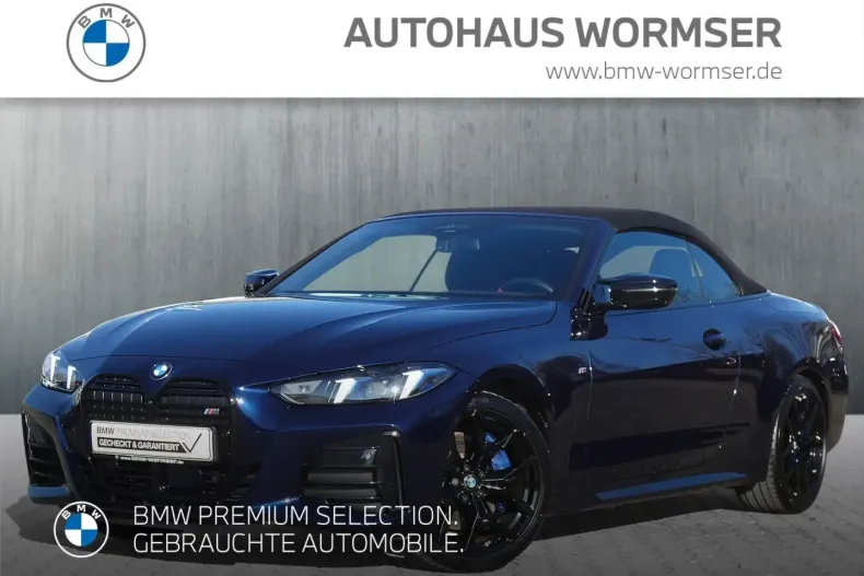 BMW M440 (Seria 4) din 2025 cu 15.806 km - oferta BMW194860 - foto 1