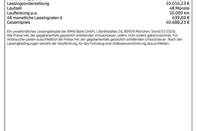 BMW M440 (Seria 4) din 2025 cu 15.806 km - oferta BMW194860 - foto 4