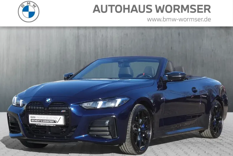 BMW M440 (Seria 4) din 2025 cu 15.806 km - oferta BMW194860 - foto 6