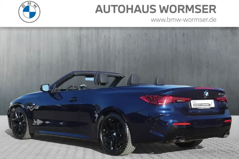 BMW M440 (Seria 4) din 2025 cu 15.806 km - oferta BMW194860 - foto 8