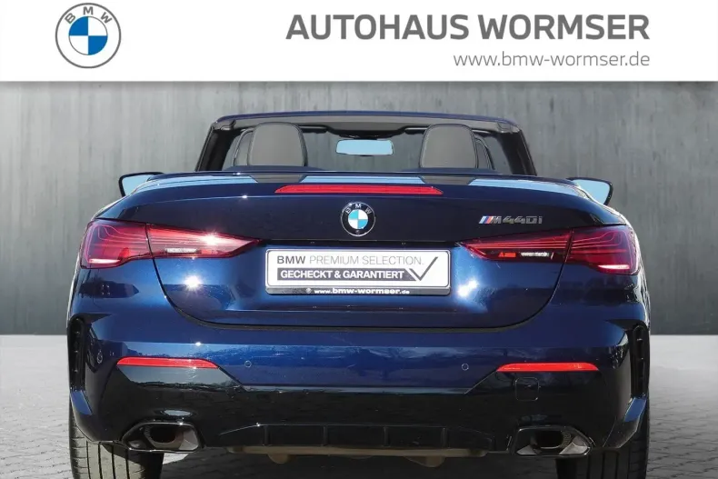 BMW M440 (Seria 4) din 2025 cu 15.806 km - oferta BMW194860 - foto 9