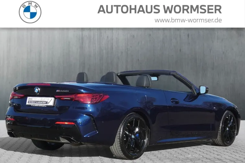 BMW M440 (Seria 4) din 2025 cu 15.806 km - oferta BMW194860 - foto 11