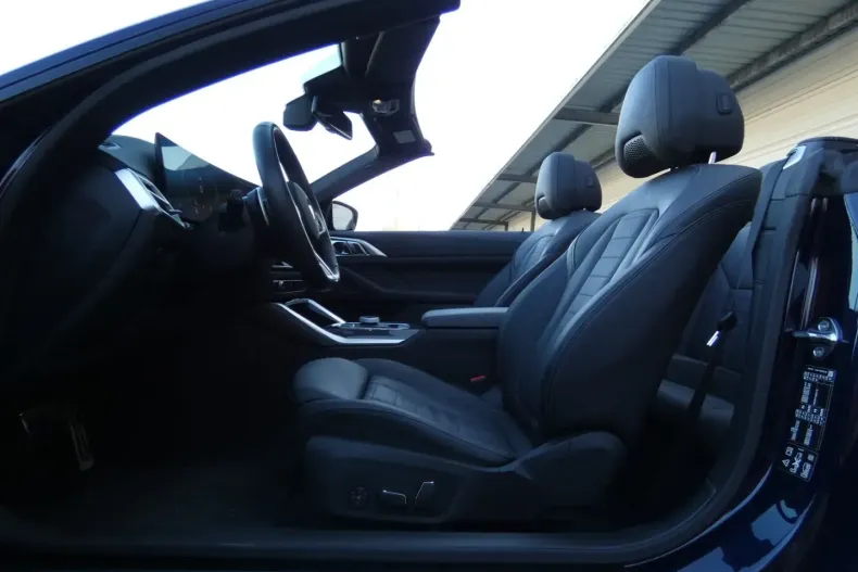 BMW M440 (Seria 4) din 2025 cu 15.806 km - oferta BMW194860 - foto 15