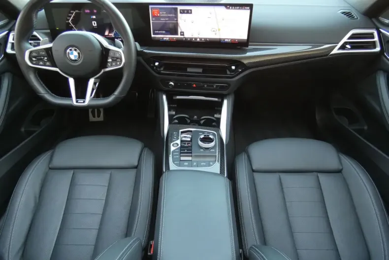 BMW M440 (Seria 4) din 2025 cu 15.806 km - oferta BMW194860 - foto 21