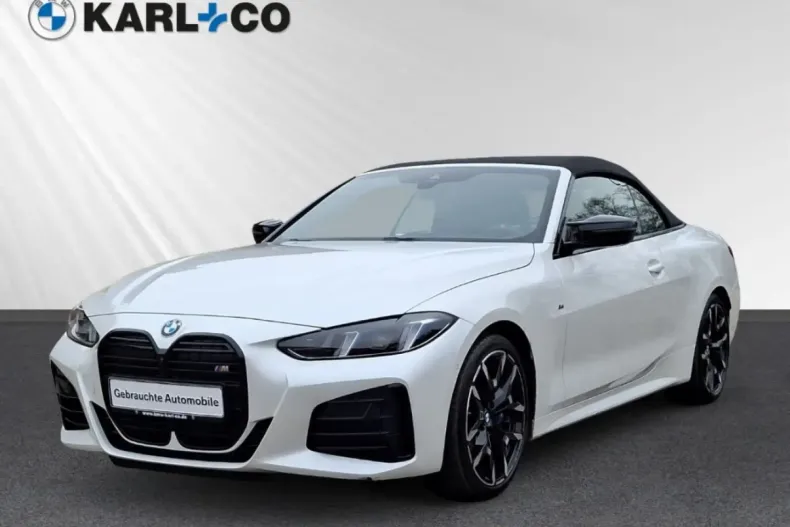 BMW M440 (Seria 4) din 2025 cu 23.000 km - oferta BMW194863 - foto 1