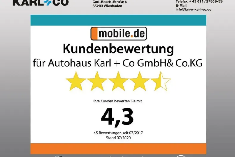 BMW M440 (Seria 4) din 2025 cu 23.000 km - oferta BMW194863 - foto 15