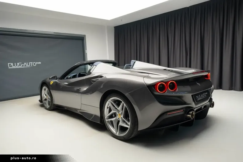 Ferrari F8 din 2021 cu 16.000 km - oferta FER194864 - foto 2