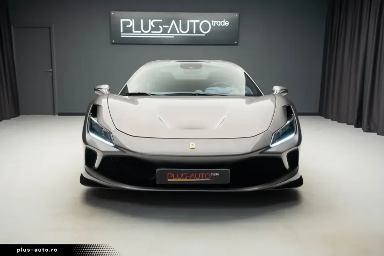 Ferrari F8 din 2021 cu 16.000 km - oferta FER194864 - foto 3