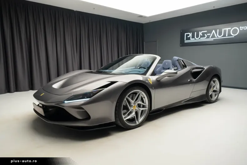 Ferrari F8 din 2021 cu 16.000 km - oferta FER194864 - foto 4