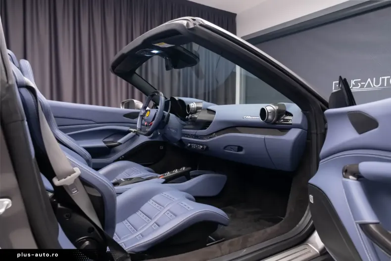 Ferrari F8 din 2021 cu 16.000 km - oferta FER194864 - foto 7