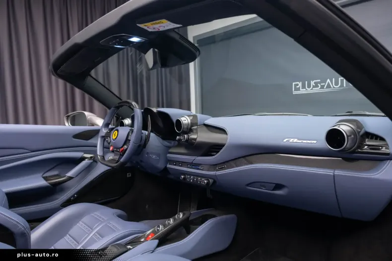 Ferrari F8 din 2021 cu 16.000 km - oferta FER194864 - foto 12