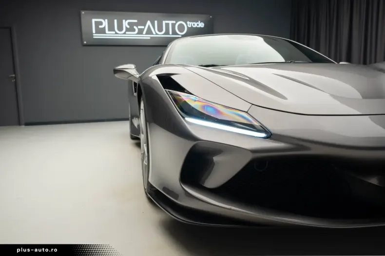 Ferrari F8 din 2021 cu 16.000 km - oferta FER194864 - foto 20