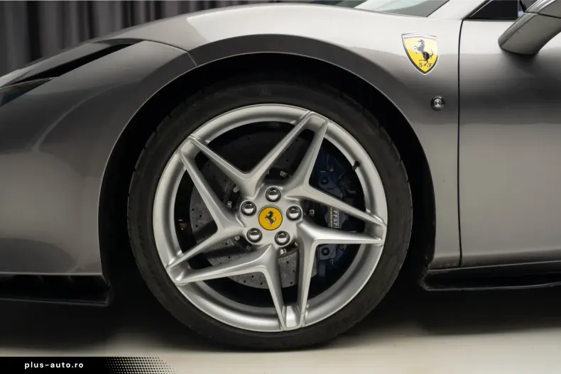Ferrari F8 din 2021 cu 16.000 km - oferta FER194864 - foto 23