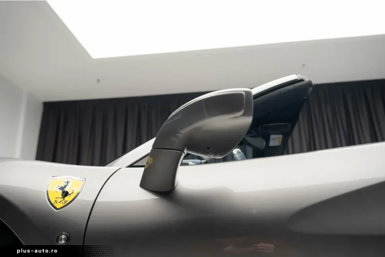 Ferrari F8 din 2021 cu 16.000 km - oferta FER194864 - foto 24