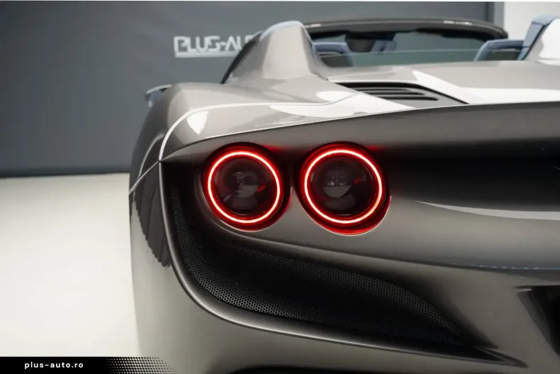 Ferrari F8 din 2021 cu 16.000 km - oferta FER194864 - foto 27