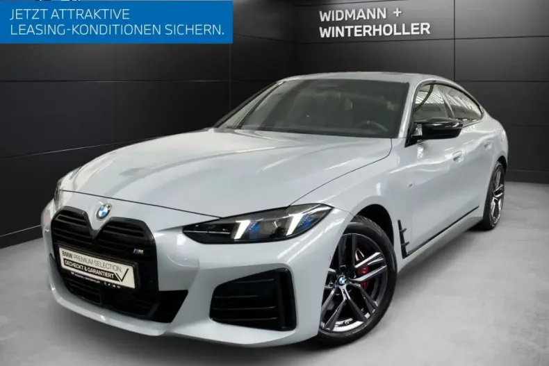 BMW M440 (Seria 4) din 2025 cu 25.100 km - oferta BMW194865 - foto 1