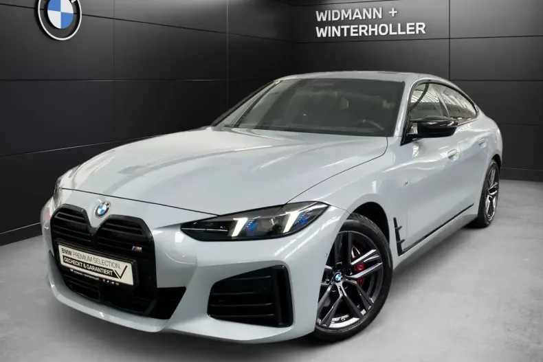 BMW M440 (Seria 4) din 2025 cu 25.100 km - oferta BMW194865 - foto 2