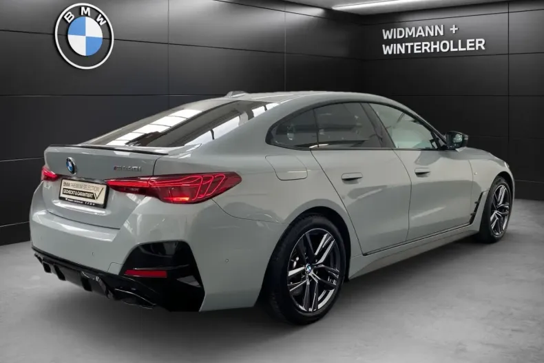 BMW M440 (Seria 4) din 2025 cu 25.100 km - oferta BMW194865 - foto 6