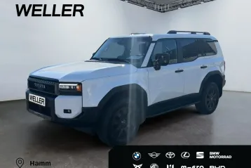 Toyota Land Cruiser din 2025 - oferta TOY194875