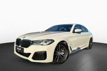 BMW 520 din 2021 - oferta BMW194877