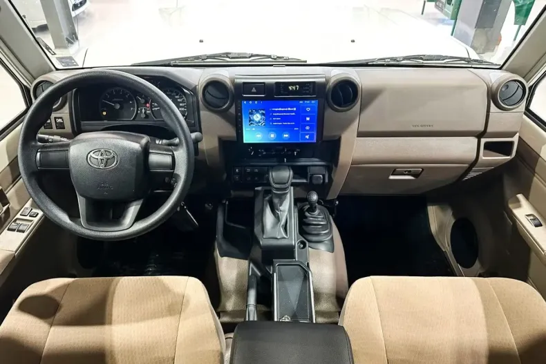 Toyota Land Cruiser din 2025 cu 4.000 km - oferta TOY194879 - foto 17