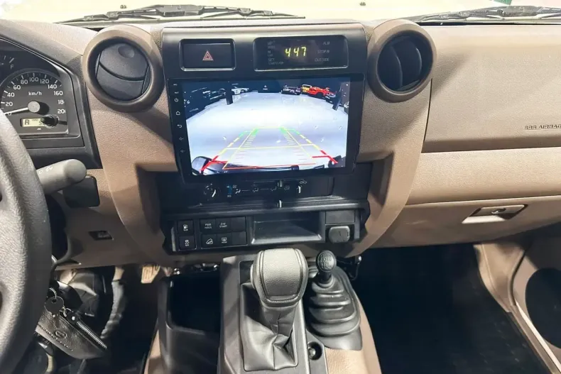 Toyota Land Cruiser din 2025 cu 4.000 km - oferta TOY194879 - foto 20