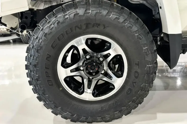 Toyota Land Cruiser din 2025 cu 4.000 km - oferta TOY194879 - foto 21