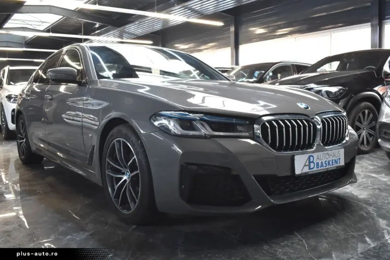 BMW 520 (Seria 5) din 2021 cu 119.400 km - oferta BMW194881 - foto 2
