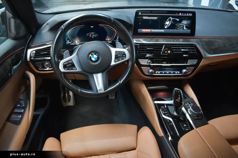 BMW 520 (Seria 5) din 2021 cu 119.400 km - oferta BMW194881 - foto 5