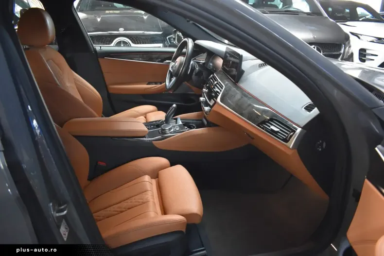 BMW 520 (Seria 5) din 2021 cu 119.400 km - oferta BMW194881 - foto 13