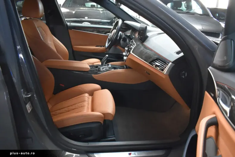 BMW 520 (Seria 5) din 2021 cu 119.400 km - oferta BMW194881 - foto 14