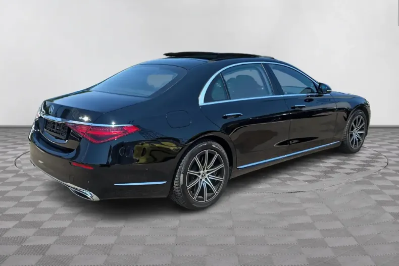 Mercedes-Benz S 580 (Clasa S) din 2024 cu 7.100 km - oferta MER194883 - foto 5